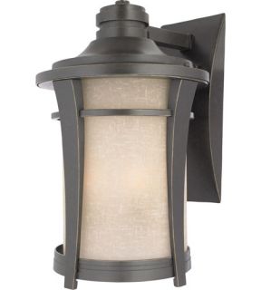 Harmony 3 Light Outdoor Wall Lights in Imperial Bronze HY8411IB