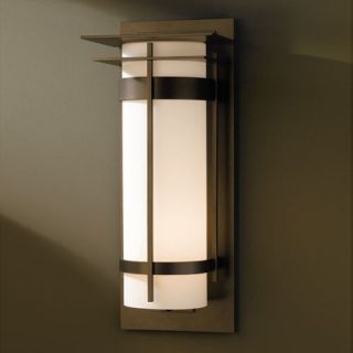 Banded Outdoor Wall Sconce   305995
