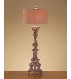 Portable 1 Light Table Lamps JRL 8145