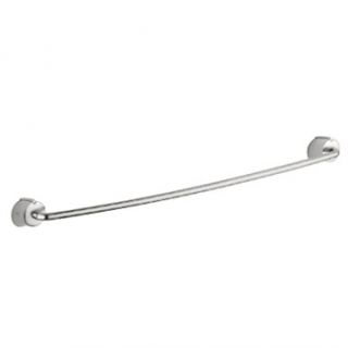 Grohe Tenso 24 Towel Bar   Infinity Brushed Nickel