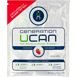 Generation UCAN Sports Drink 12 Pack Generation UCAN Nutrition