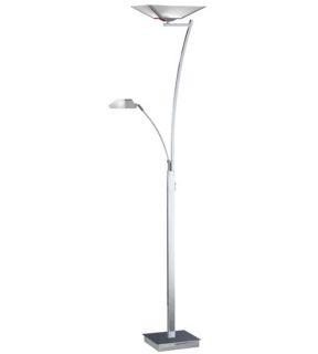 Lasko Floor Lamps in Chrome 88404A