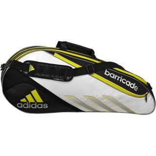 adidas Barricade III Tour 6 Racquet Bag adidas Tennis Bags