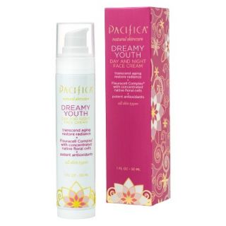 Pacifica Dreamy Youth Day And Night Face Cream   1 oz
