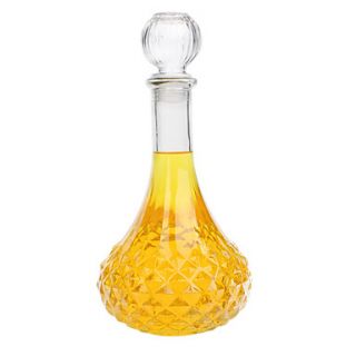 800ML Glass Wine Bottle with Stopper