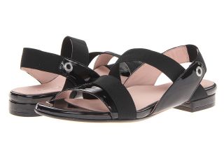 Taryn Rose Iyana Womens Sandals (Black)