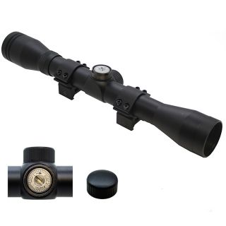 Big Game Hunting Rifle Weaver Ring Crossbow 4x32 Scope