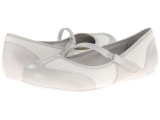 SoftWalk Nadia Womens Flat Shoes (Gray)