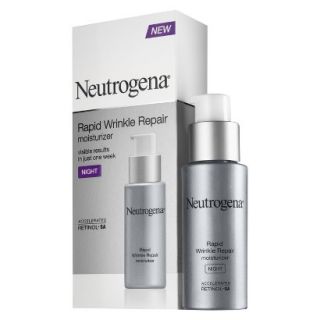 Neutrogena Rapid Wrinkle Repair Night Moisturizer