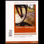 Calculus With Application, Brief (Looseleaf)   With Access