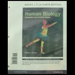 Human Biology  Concepts and Current Issues (Loose)   With Access