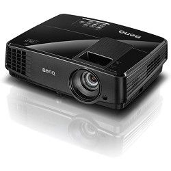 BenQ MS521 SVGA 3000L HDMI Smart Eco 3D Projector with 10,000 Hour Lamp Life