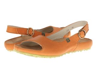El Naturalista Ikebana N131 Womens Sandals (Brown)