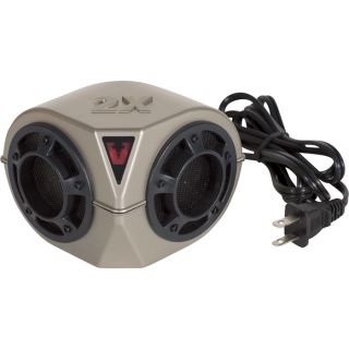 Victor PestChaser Dual Speaker Electronic Rodent Repellent, Model M792