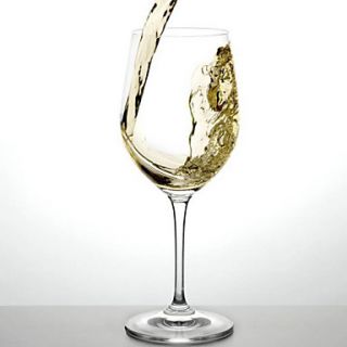 Large Wine Glass, Glass 16oz