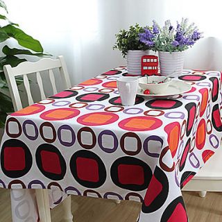Camille Round Cotton Table Cloths