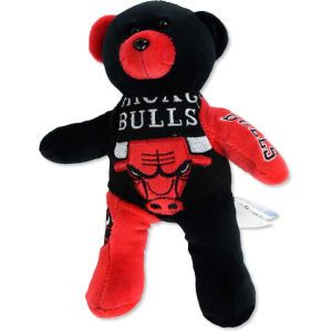 Chicago Bulls Team Beans NCAA 8 Inch Plush Mascot