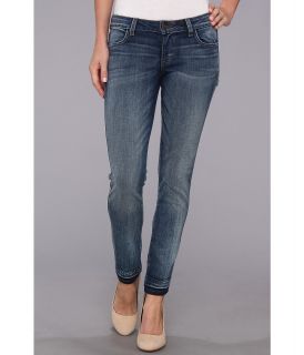 Siwy Denim Hannah Slim Crop in Summer of 69 Womens Jeans (Blue)