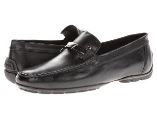 Geox Uomo Monet Mens Shoes (Black)