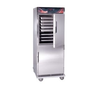 Cres Cor Mobile Convection Oven w/ Cook & Hold, 240/3v