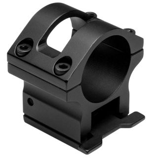 Ncstar Weaver Mount With Quick Release For 1 inch Flashlight
