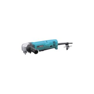 Makita Angle Electric Drill With LED Light   3/8 Inch Chuck Size, 2400 RPM,