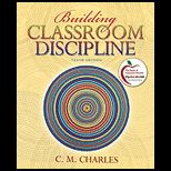 Building Classroom Discipline