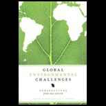 Global Environmental Challenges Perspectives From the South