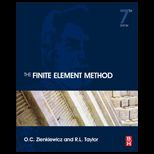 Finite Element Method   3 Volume Set
