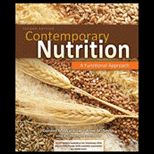Contemporary Nutrition Functional Approach