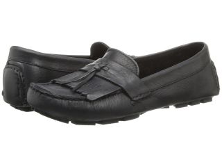Cole Haan Tobin Driver Womens Slip on Shoes (Black)