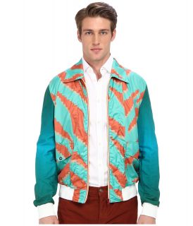 Vivienne Westwood MAN RUNWAY Eschnapur Tiger Nylon Jacket Mens Coat (Multi)