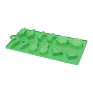 DIY Baking Christmas Theme Biscuit Chocolate Mold