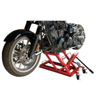 Big Red 1,500 lb. Motorcycle Jack T66751X