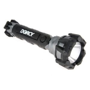 Dorcy MG 300 Weather Resistant LED Flashlight with True Spot Reflector 41 4292
