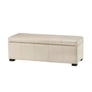 Home Decorators Collection Lily Large Storage Bench HUD8226K