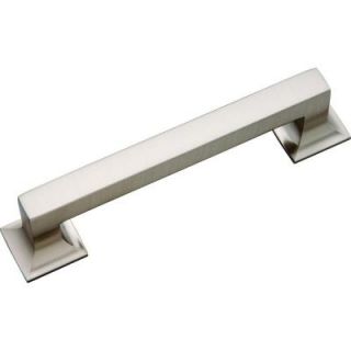 Hickory Hardware Studio Collection 128 mm Stainless Steel Pull P3012 SS