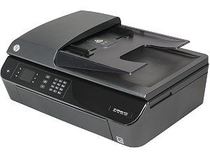 HP Officejet 4630 Up to 8.8 ppm Black Print Speed 4800 x 600 dpi Color Print Quality HP Thermal Inkjet MFP Color Printer w/ 2" Hi Res Mono LCD