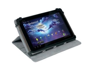Targus Truss THZ134US Carrying Case (Portfolio) for 10.1' Tablet PC   Black, Green