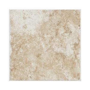 Daltile Fidenza Bianco 6 in. x 6 in. Ceramic Bullnose Wall Tile FD01S46691P2