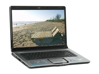 HP Pavilion DV6405US(GA445UA) NoteBook AMD Mobile Athlon 64 X2 TK 53 (1.70GHz) 1GB Memory 120GB HDD NVIDIA GeForce Go 6150 15.4" Windows Vista Home Premium