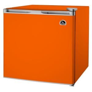 IGLOO 1.7 cu. ft. Mini Refrigerator in Orange FR115I ORANGE