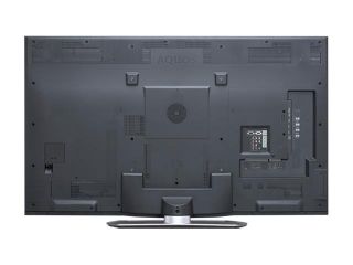 Sharp 60" Class 1080p 240Hz 3D SMART LED TV – LC60LE857U