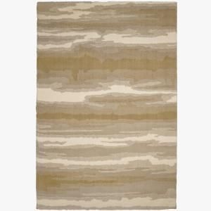 Orian Rugs Softtone Adobe 6 ft. 7 in. x 9 ft. 8 in. Area Rug 243420