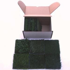 StarPro Greens ProLawn Synthetic Grass Turf Sample Kit DISCONTINUED SSK