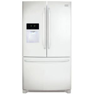 Frigidaire 27 cu. ft. French Door Refrigerator in Pearl FFHB2740PP