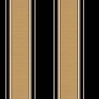 Hampton Bay Twilight Stripe with Roux Outdoor Fabric by the Yard AC30540 D10