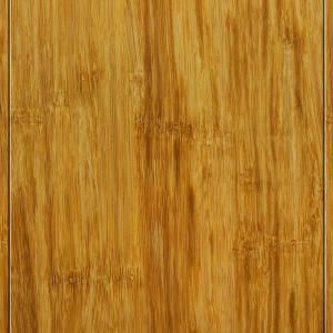 Home Decorators Collection Strand Woven Natural 3/8 in. Thick x 4 3/4 in. Wide x 36 in. Length Click Lock Bamboo Flooring (19 sq. ft. / case) HL206H