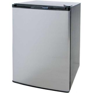 Cal Flame 4.6 cu. ft. Built In Stainless Steel Outdoor Refrigerator BBQ09849P H