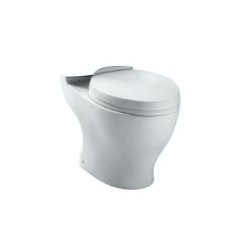 Toto Aquia II Elongated Toilet Bowl Only in Cotton CT41601